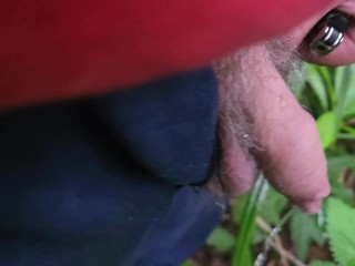 Piscio Disperato . Mi Sono Incazzato i Pantaloni!