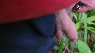 Отчаянная сса. Обмочил мои штаны!