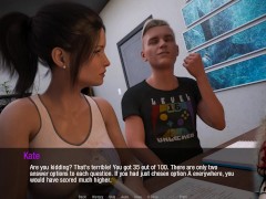 KATE (26) - Screenshot 4 of 16 - Visual Novel