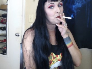 Натуральный профиль курения