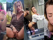 Littleangel84 - Mon Vlog Hard à Cannes ! Exhibs et Baises ...