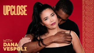 HAUTNAH - Die Wunderschöne Geile MILF Dana Vespoli Fordert Sich Selbst Mit Isiah Maxwells RIESIGEM Schwanz heraus!