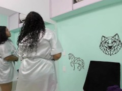 You fat girl love dance