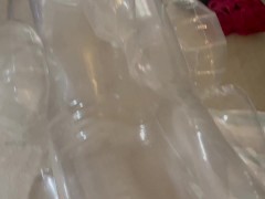 Furry fucking inflatable