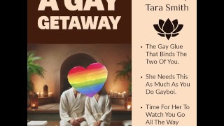 Um gay escapada gay Fetish incentivo áudio de ficção erótica para Men