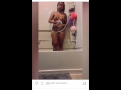 Shower fun 💦🤤 - Screenshot 14 of 16 - Lightskin