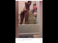 Shower fun 💦🤤 - Screenshot 3 of 16 - Hot Tattoo Girl