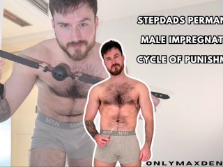 Stepdads Permanent Male Impregnation Cycle
