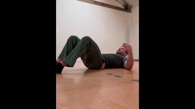 Stretching day