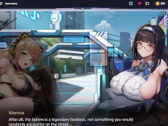 Aeons Echo Hentai game