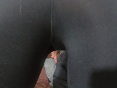 MilfyCalla - A lot of pee, golden shower, farting and cum on my new downjackets 178 prev