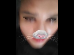 Quick vid of me hi