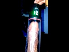 Dick pumping.