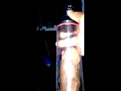 Dick pumping. - Screenshot 2 of 16 - Big Black Dick
