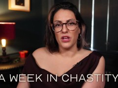 A Week in Chastity with Countess Diamond
