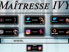 #1001 - CEI Mange ton sperme pour mes chaussettes sales 4K (Sous-titres Anglais)