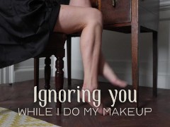Ignoring You While I Do My Makeup - Screenshot 4 of 16 - British
