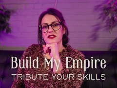 Build my Empire, Tribute Your Skills - Screenshot 2 of 16 - Female Domination