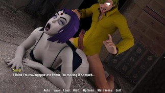 Санджис Фэнтези Мультяшные Приключения Секс Игра Часть 7 Секс Сцены Геймплей [18+]