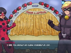 Miraculous Lady Bug Stories #1 (No sex Scenes)