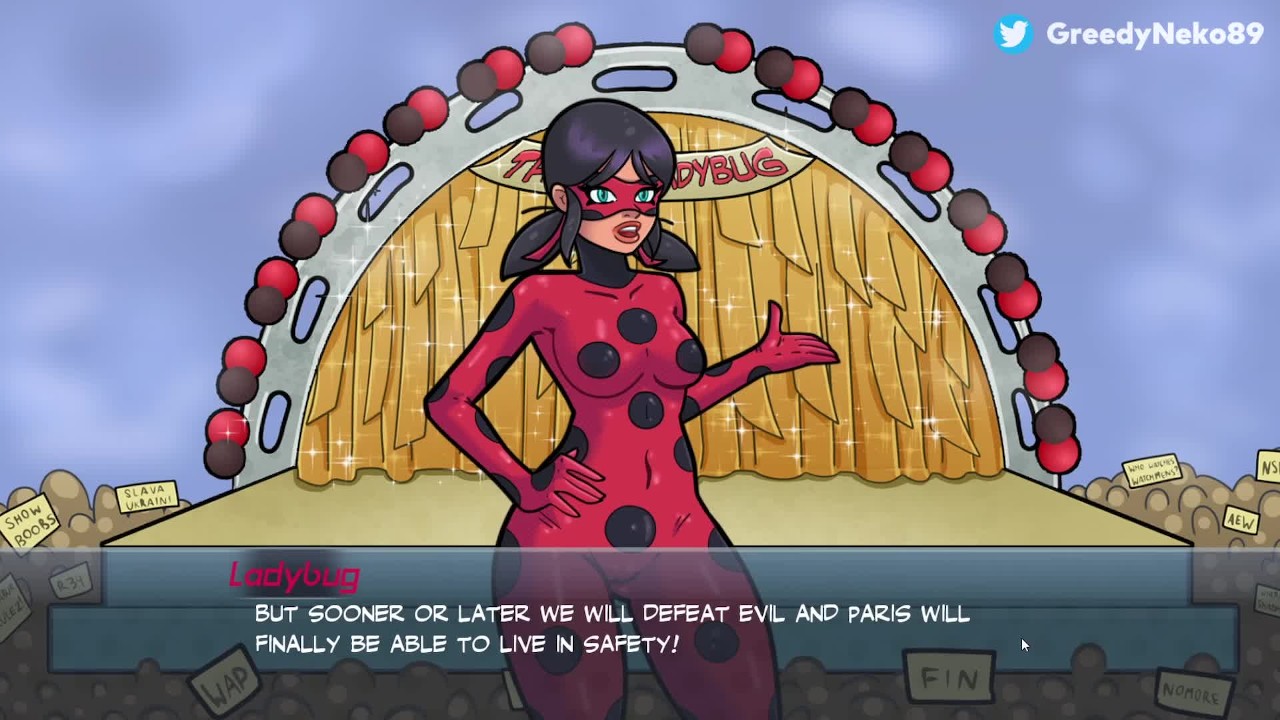 Miraculous ladybug chloe porn