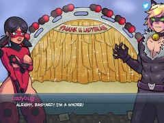 Miraculous Lady Bug Stories #3 (Masturbating a dick)