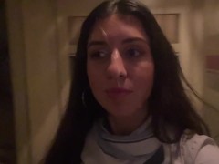 Провинившая проводница поезда предложила премиальный сервис пассажиру - Анал и Cumwalk - Screenshot 16 of 16 - Anal Sex