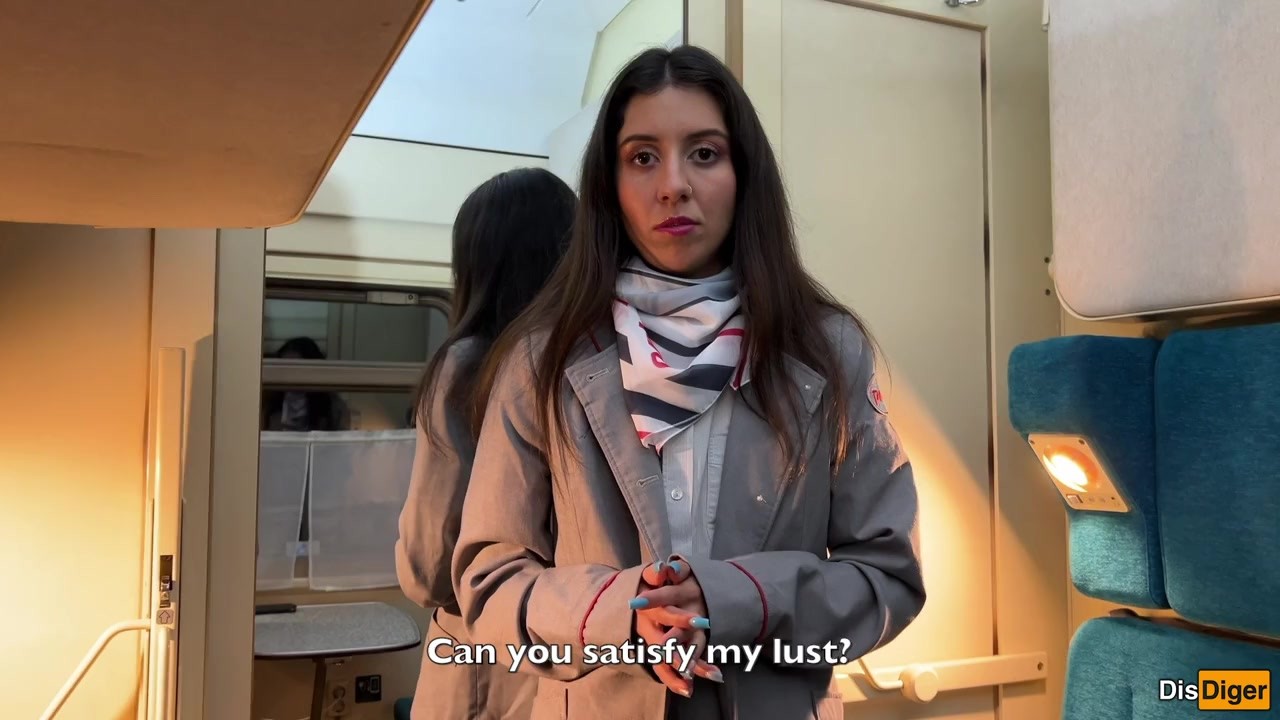 секс проводницы 