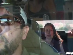 Busty slut masturbating and getting fingered - Screenshot 2 of 16 - Teen