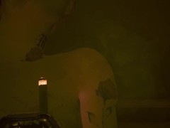 Cyberpunk 2077 - Judy sex scene