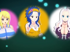 Erza's Portal Plight - Screenshot 16 of 16 - Fairy Tail