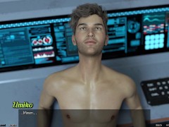 STRANDED IN SPACE #97 • Visual Novel PC Gameplay [HD]