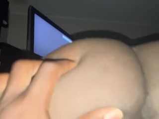 Creamy Reverse Cowgirl
