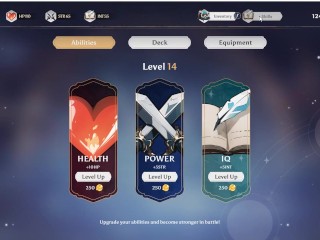 Aura Hentai Cards - being Dominated by Erza Scarlet this Time