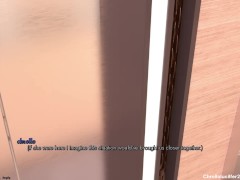 WE ARE LOST, LIAM ROUTE CAP 8