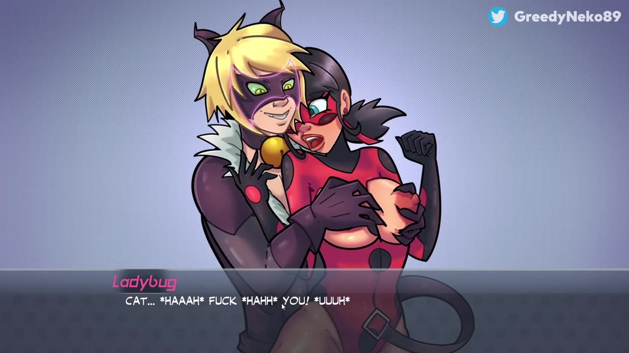 Miraculous tales of ladybug & cat noir porn