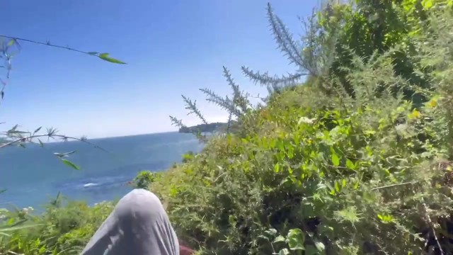 Chilena Hace un Oral Profundo En La Playa (xxx Rec) - Blog Porno HD