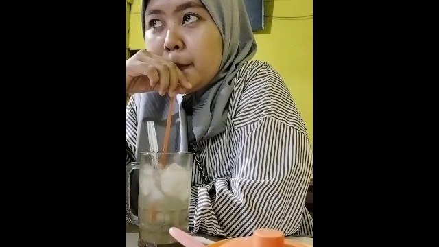Compilation Indonesian girl jilbab