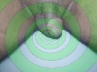 Волосатый Джокер - Ходит И Показывает Член И Задницу