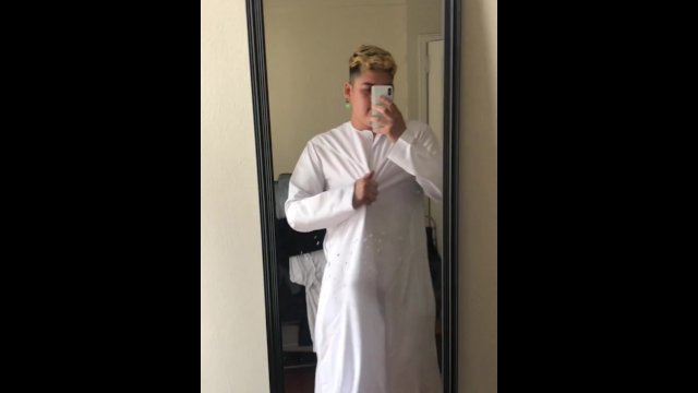 DISFRAZ DE ARABE
