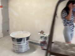 Не хочешь делать ремонт как надо? Тогда я трахну тебя в Анал ! - Screenshot 2 of 16 - Mostbetph