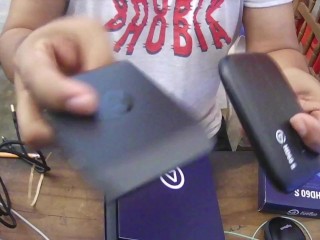 Unboxing