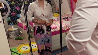 Без бюстгальтера без трусиков EGIRL CUTE