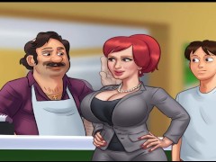 Summertime Saga Reworked - 38 Pay Me And I'll Do It by MissKitty2K