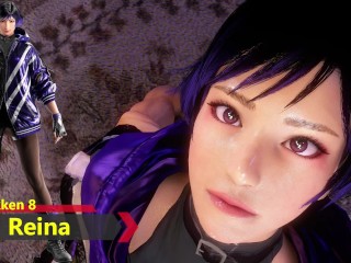 Tekken 8 - Reina × Macho Brothers - EP1 - Lite Version
