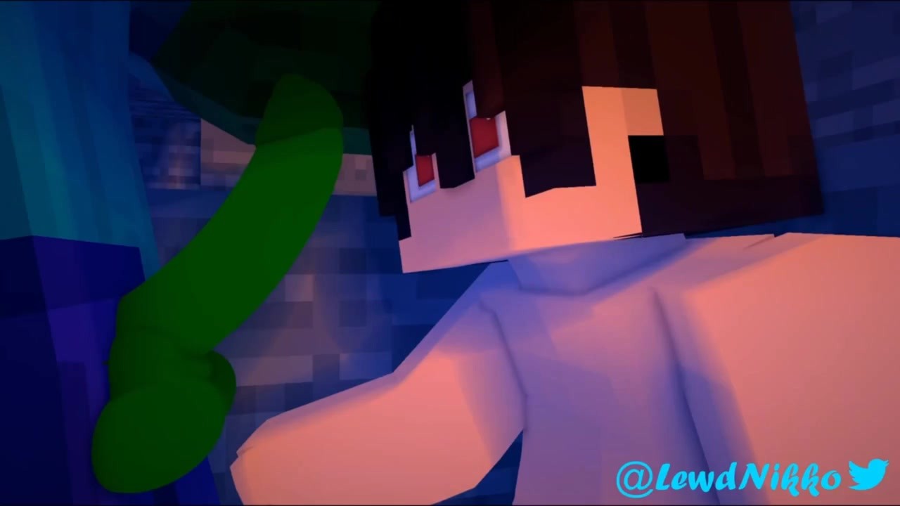 Minecraft femboy porn