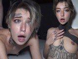 CUM ADDICTION - She Won't Stop Before Your Balls Are Empty - Tabitha Poison