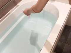温泉入浴剤でのバスタイム - Screenshot 1 of 16 - 入浴