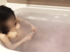 温泉入浴剤でのバスタイム - Screenshot 5 of 16 - 温泉女子