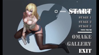 Parasite In City Porn Game Play [Part 01] Sex Fighting Side Scroll Porn Game [18+] Walkthrough